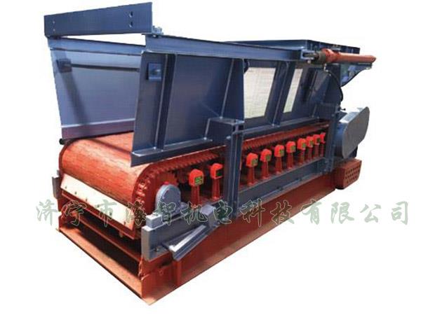 密封式耐砸鏈帶給料機(jī)能實(shí)現(xiàn)連續(xù)給料、給料量大